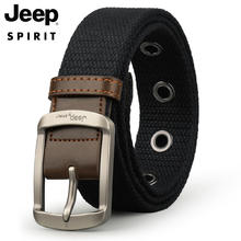 Jeep 吉普 男女通用帆布腰带 5997958.6元