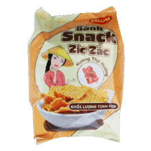 首购：KELUM 脆米片90g/袋、原装进口1.95元包邮(需领券）