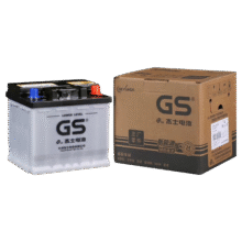 GS杰士蓄电池丰田原装卡罗拉双擎雷凌荣放新能源混动电瓶12V45AH 345LN1-45(295)298元 (券后省40)