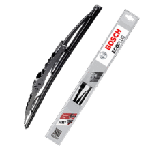 博世（BOSCH）雨刷雨刮器火翼全金属有骨U型17英寸一支装(车型咨询在线客服)