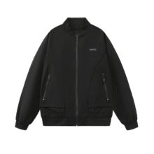 马克华菲 秋季上新潮流男式棒领夹克百搭青年休闲男士通勤开衫外套上衣141元