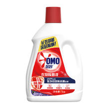 OMO 奥妙 衣物除菌液 柠檬清香1kg