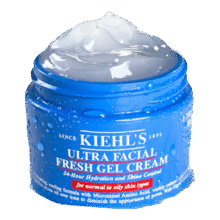 科颜氏（Kiehl's）高保湿清爽果冻面霜125ml 控油补水收毛孔生日送男友礼物