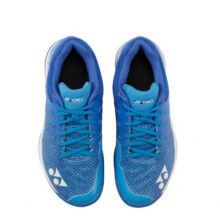 YONEX 尤尼克斯羽毛球鞋林丹李宗伟情侣防滑减震透气专业比赛运动鞋 A3LEX蓝色 女款 专业比赛鞋 40 (255mm)