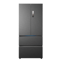 美的 523升 法式多门 冰箱 MR-550WUFIPZE 1台