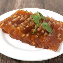 今日必买、有券的上：大红门 肉皮冻 300g