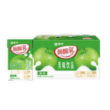 蒙牛 酸酸乳 乳味饮品 原味 250ml*24盒