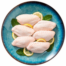 再降价：鲜京采 调理鸡翅中 2斤*3件返卡后68.7元(需领券，合22.9元/件)