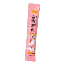 猫条宠物零食营养补水增肥  【10包装】15g /包 鸡肉味