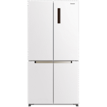 PLUS：Panasonic/松下 大海豹PLUS 575升 对开四门 冰箱 NR-JW58CMB-W6770.4元(需领券)