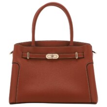 14号10点、天降礼金、88VIP：红蜻蜓 妈妈款 婚包女包 红色手提包216.1元(需领券、需福利礼金)