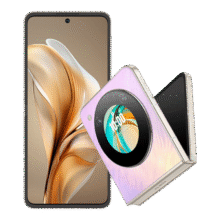 Nubia/努比亚 Flip 手机 骁龙7 Gen1 6.9英寸 超长续航 香芋 12GB+256GB