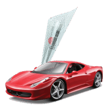 龙膜汽车贴膜前挡风玻璃膜车窗膜太阳膜隔热防晒膜防爆膜Elike包施工国际品牌-原悦享75878元 (券后省20)