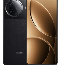MI 红米 K80 手机 第三代骁龙? 8 玄夜黑 12+256G