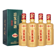迎驾贡酒 【官方】 白酒 浓香型 迎驾洞藏6 旗舰版  42度 520mL 4瓶 整箱装