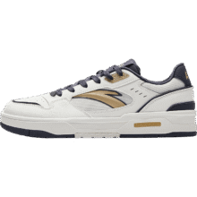 安踏 烈焰丨板鞋男鞋秋冬舒适休闲鞋轻质通勤潮流时尚百搭运动鞋146元(需领券)（超V会员价，有首单礼金，价格更低）