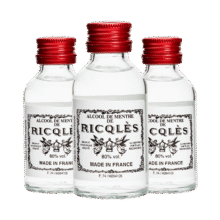 港版双飞人 RICQLES 利佳薄荷水 50ml*3瓶 清凉提神 防蚊止痒117.8元