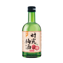 时光梅 杨梅味青梅酒 330ml 单瓶
