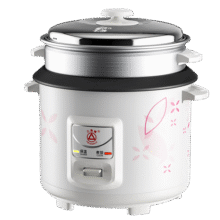 三角牌（Triangle）电饭煲家用迷你电饭锅1.5L煮饭锅学生宿舍电煮锅1人用 TG-Z15X18J60.3元 (券后省0.9,月销8000+)