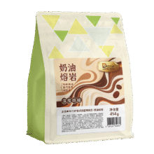 DGTOP奶油熔岩意式浓缩拼配咖啡豆商用豆454g39.91元/件