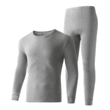 再降价、plus会员：海澜之家 男100%棉230g保暖内衣 *2件、需凑单35.49元/件 共70.98元+凑14.68元