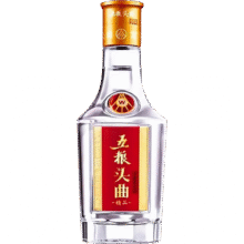 五粮头曲小酒45度100ml 45度 100mL 6瓶