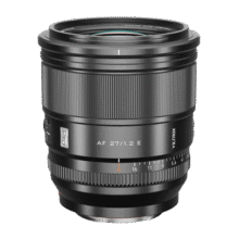 唯卓仕（VILTROX）AF 27mm F1.2 Pro E索尼口自动对焦大光圈人文摄影定焦镜头适用于a6700 FX30 ZV-E10II微单相机2645.1元 (券后省0.9)