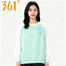 361° 女款运动休闲卫衣 562339850
