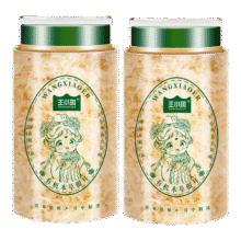 王小珥有机本草银耳80g*2罐早餐即食冲泡 免洗免煮代餐古田金燕银耳羹 有机银耳40g*1罐9.9元