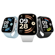 红米 Redmi Watch 6 智能手表 澎湃OS 迷雾蓝