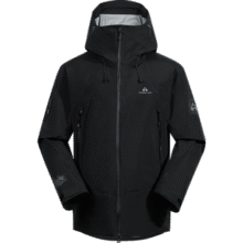 拓路者林更新同款锦衣卫千户冲锋衣男硬壳外套户外防风防水高海拔登山服 琉璃青-彩莽版 S1239元 (券后省60)