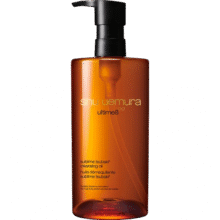 shu uemura/植村秀 洁颜蜜 450ml 卸妆 温和洁面不刺激 琥珀臻萃洁颜油643.5元