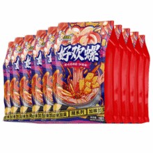 变态辣！好欢螺 加臭加辣螺蛳粉 400g*10袋