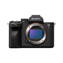 索尼 SONY Alpha 7 IV ILCE-7M4 全画幅微单相机 单机身 海外版10466.55元