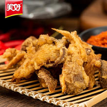 美好 酥炸平菇240g