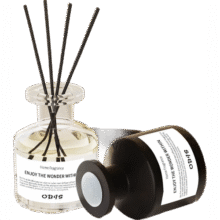 无火香薰高级磨砂瓶香水卧室酒店香氛摆件洗手间除异味香氛 【1瓶】磨砂款檀香夜曲4.8元