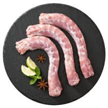 六和 樱桃谷鸭脖 3斤 *4件19.41元/件 共77.64元包邮