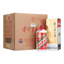 PLUS：茅台 飞天茅台 43° 酱香型 500ml 6瓶