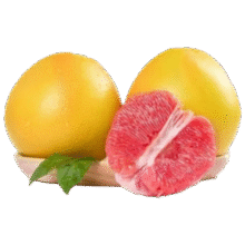 京觅 湘西红心蜜柚 3~4粒 净重8.5-9斤精选装18.95元(需领券)