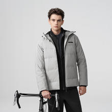 威可多 男士羽绒服 冬季潮流舒适轻暖户外鹅绒服394.75元