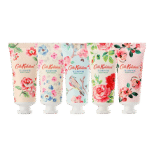 【英国品牌】CathKidston护手霜礼盒送女朋友生日礼滋润防干裂