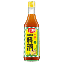 再降价：厨邦 葱姜汁料酒 500ml