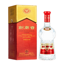 再降价：Jiannanchun/剑南春 水晶剑 52° 浓香型 1瓶 750ml465.88元(需入会，复购445.88元)
