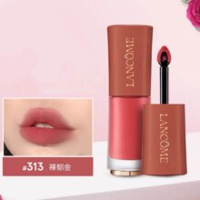超V：兰蔻 菁纯柔雾哑光唇釉 313# 6ml142元（3.7折）