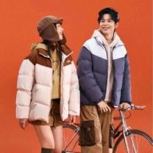 天降礼金、斯凯奇冬季面包羽绒服201.62元+21.58元淘金币