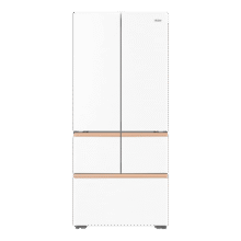 9日20点：Haier/海尔 麦浪512升 法式多门 冰箱 BCD-512WGHMD1BWLU1