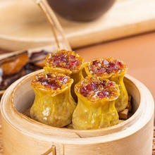 今日必买：包道 鲜肉小笼包广式腊味糯米烧卖 350g/袋*12只11.4元