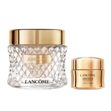 88VIP：兰蔻 菁纯粉底霜35ml+面霜15ml922.32元+2440淘金币(需领券、需凑单)