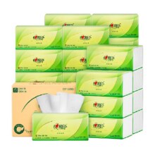 心相印 茶语丝享抽纸 3层 100抽 20包21.95元+2.19元淘金币(需领券)