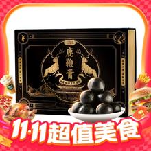 巧天然 非遗梅花鹿全鹿膏180克（30丸）